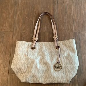 large Michael Kors purse